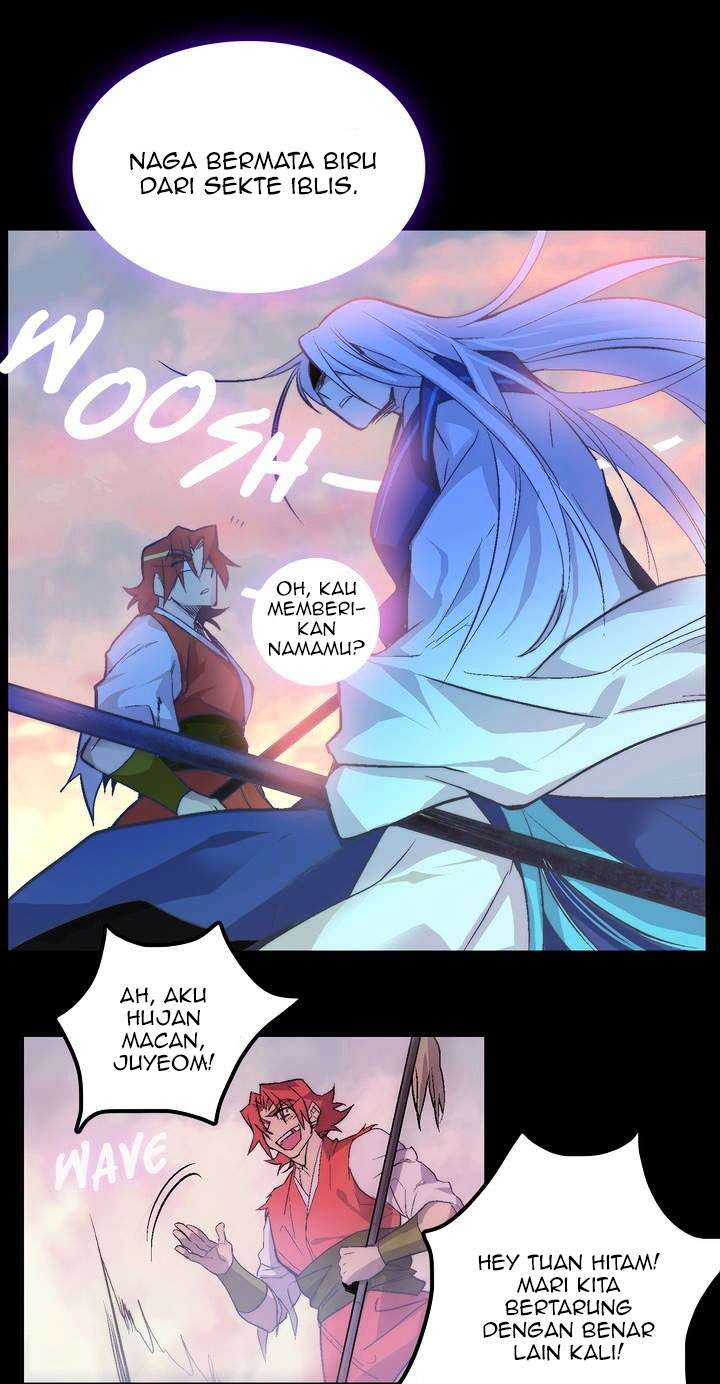 Wolhan Gangcheonrok Chapter 30 Gambar 38