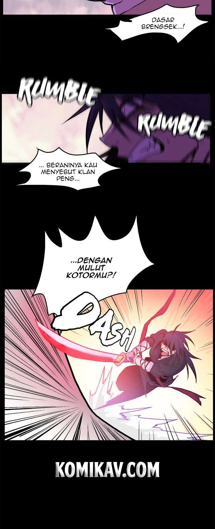 Wolhan Gangcheonrok Chapter 30 Gambar 9