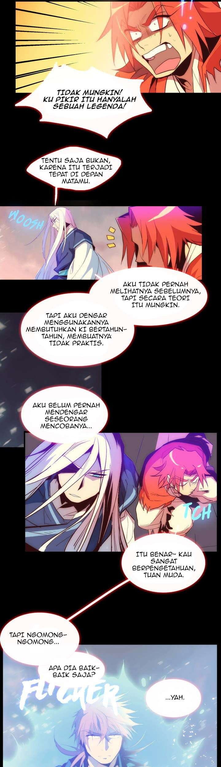 Wolhan Gangcheonrok Chapter 28 Gambar 23
