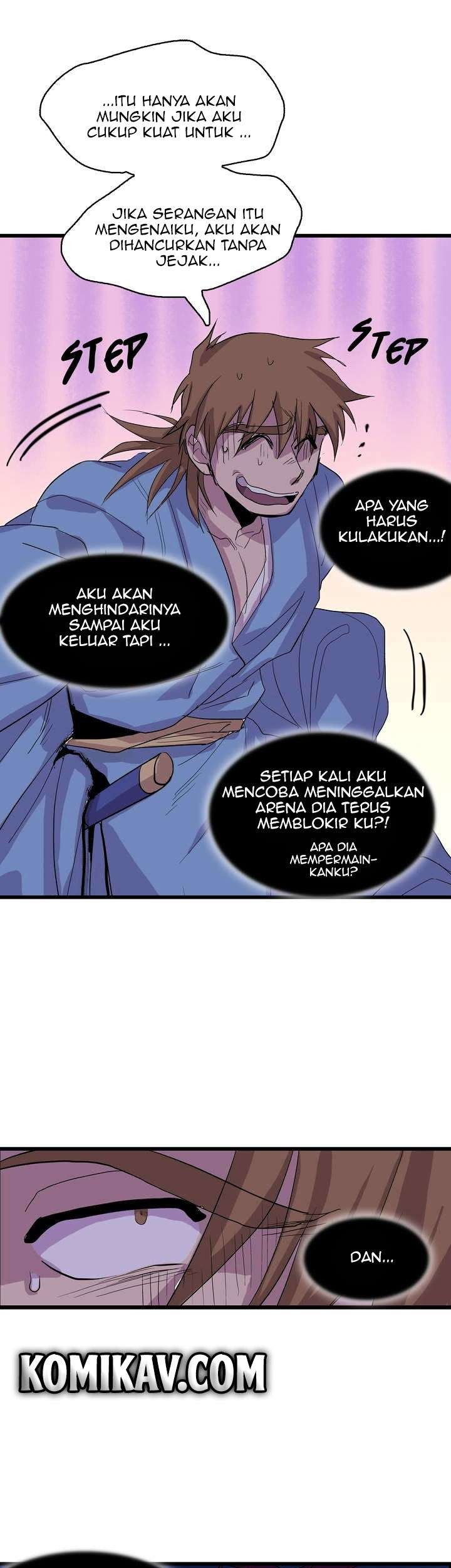 Wolhan Gangcheonrok Chapter 27 Gambar 18