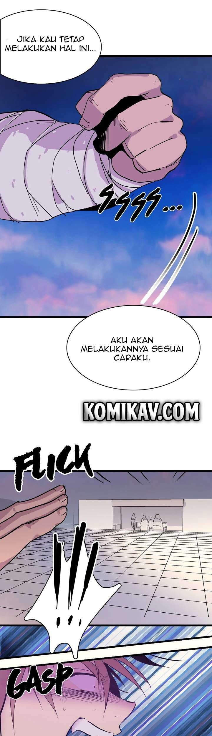 Wolhan Gangcheonrok Chapter 27 Gambar 24