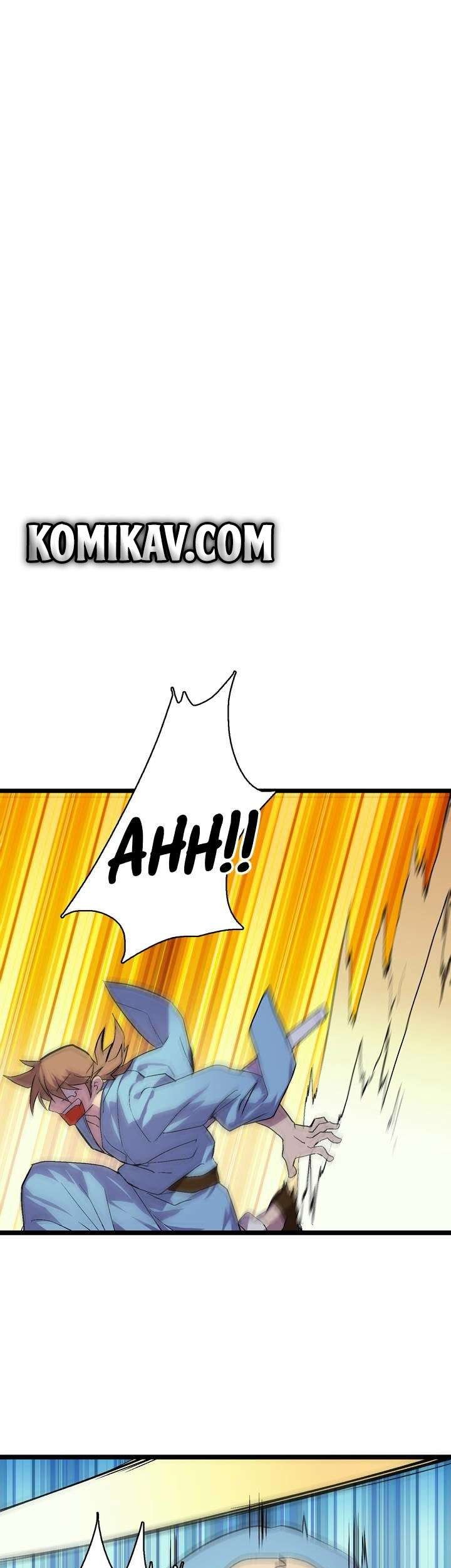 Baca Manhwa Wolhan Gangcheonrok Chapter 27 Gambar 2