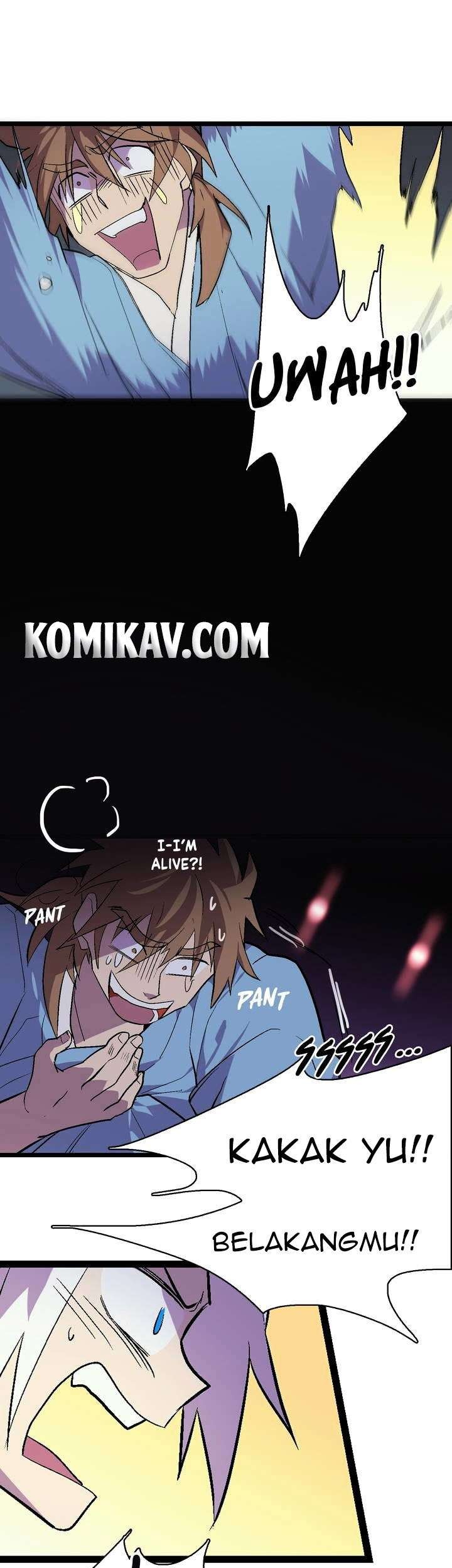 Wolhan Gangcheonrok Chapter 27 Gambar 4