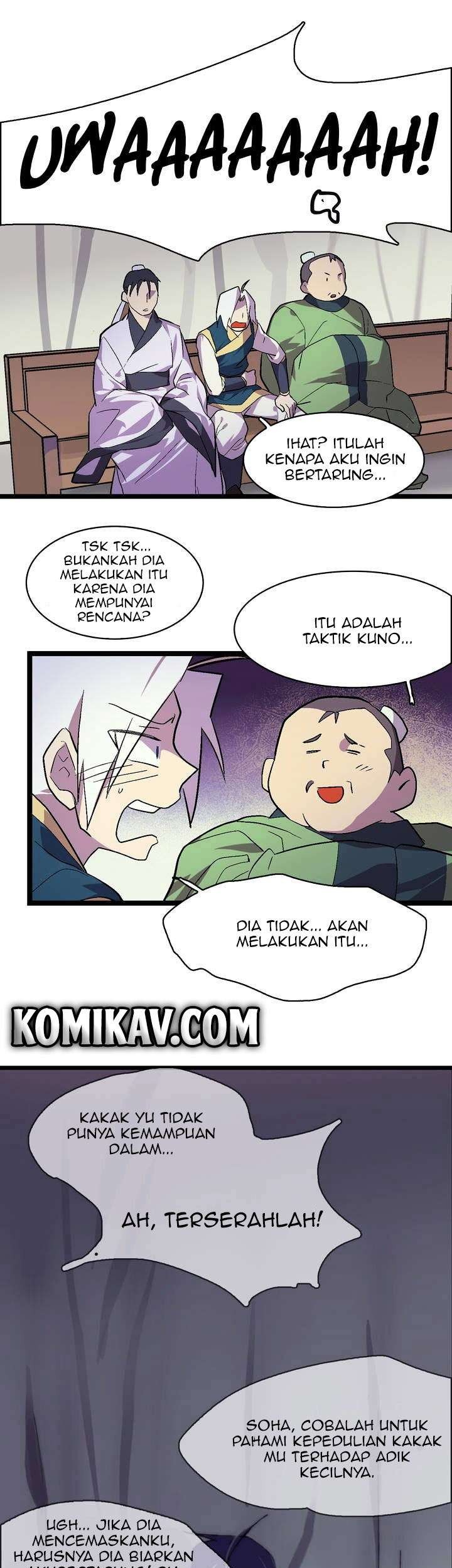 Wolhan Gangcheonrok Chapter 27 Gambar 6