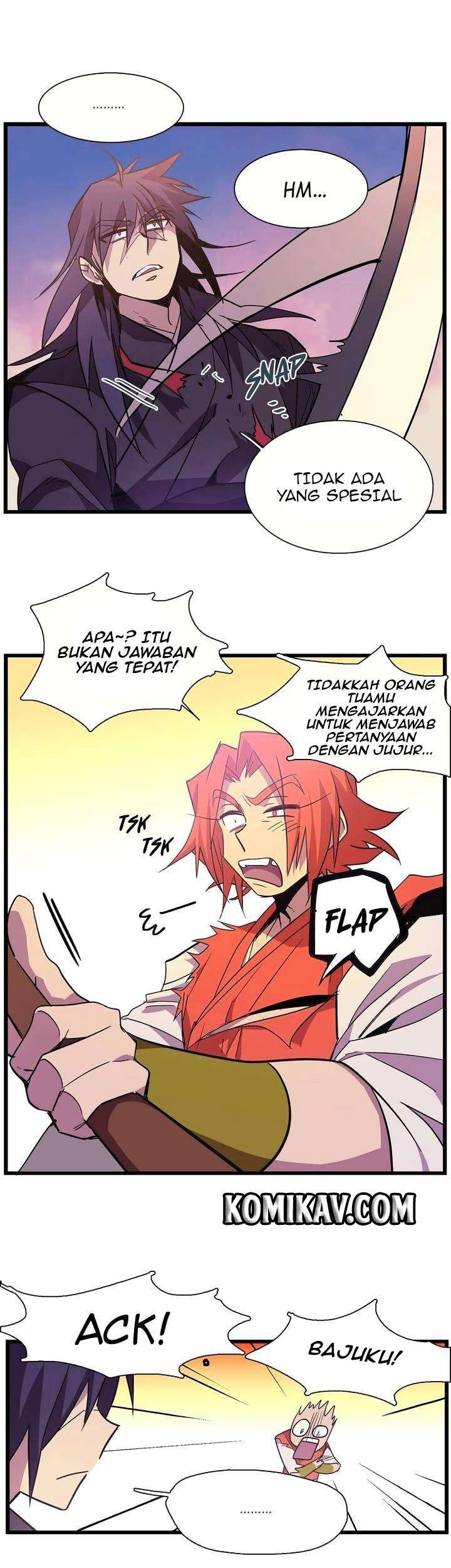 Wolhan Gangcheonrok Chapter 24 Gambar 15