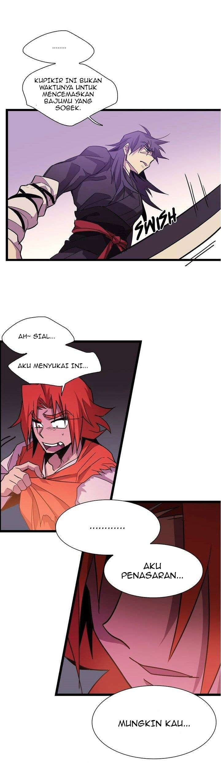 Wolhan Gangcheonrok Chapter 24 Gambar 17