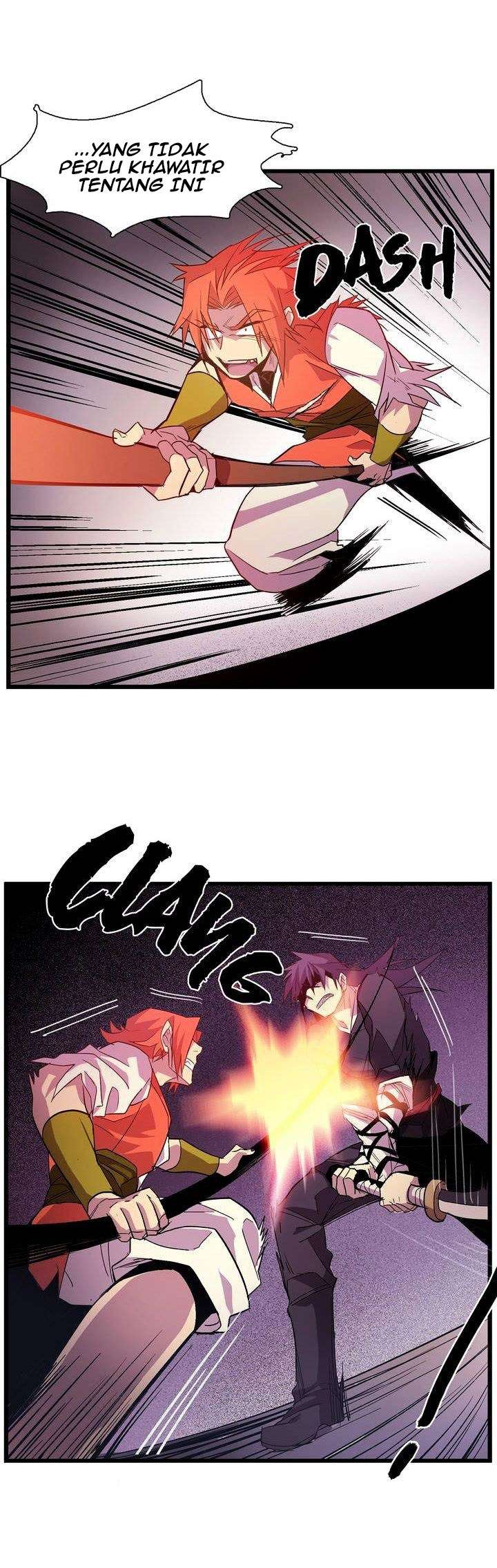 Wolhan Gangcheonrok Chapter 24 Gambar 19