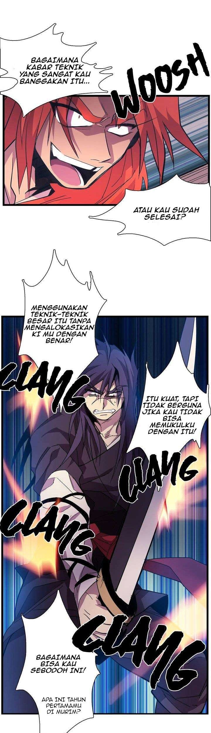 Wolhan Gangcheonrok Chapter 24 Gambar 20
