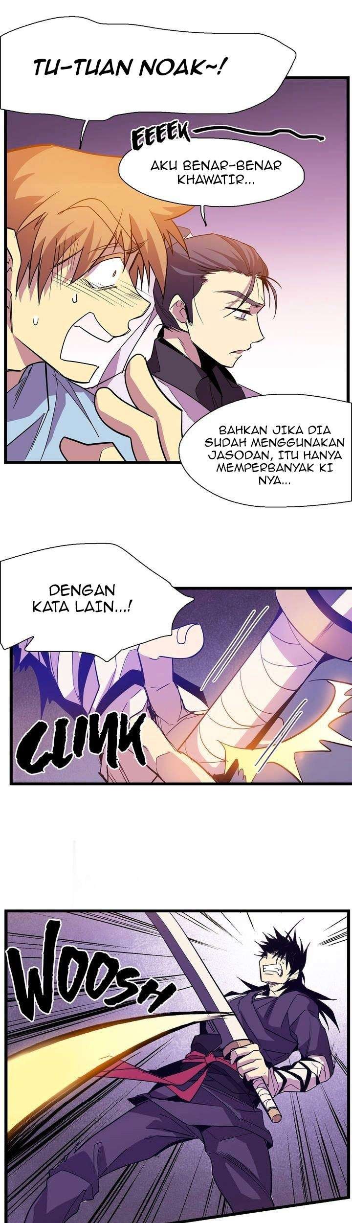 Wolhan Gangcheonrok Chapter 24 Gambar 22