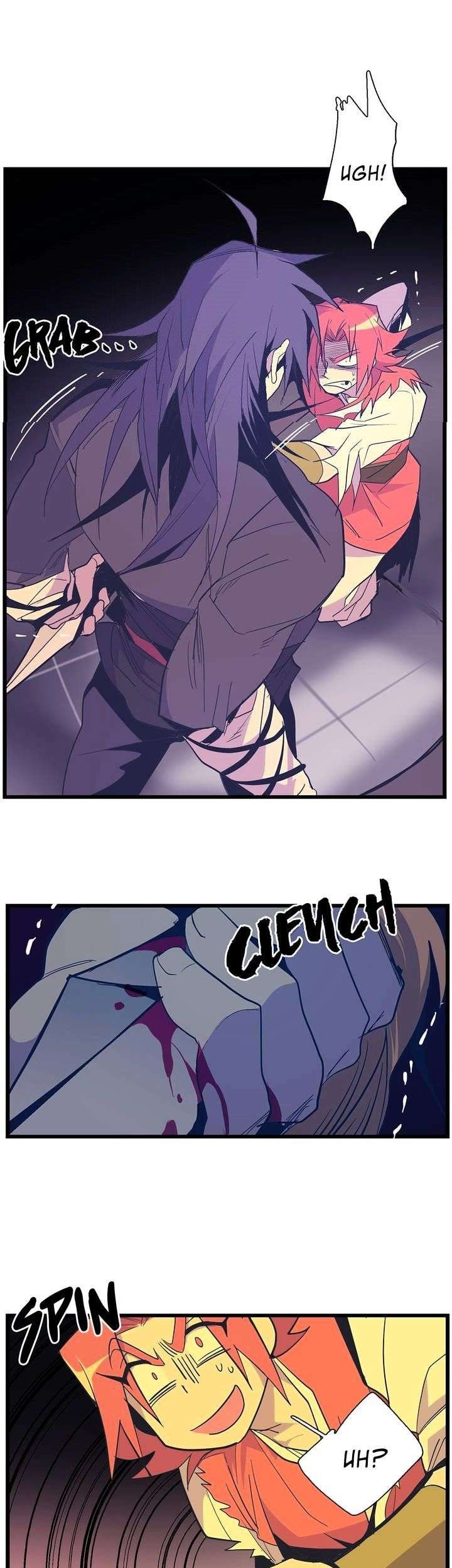 Wolhan Gangcheonrok Chapter 24 Gambar 26