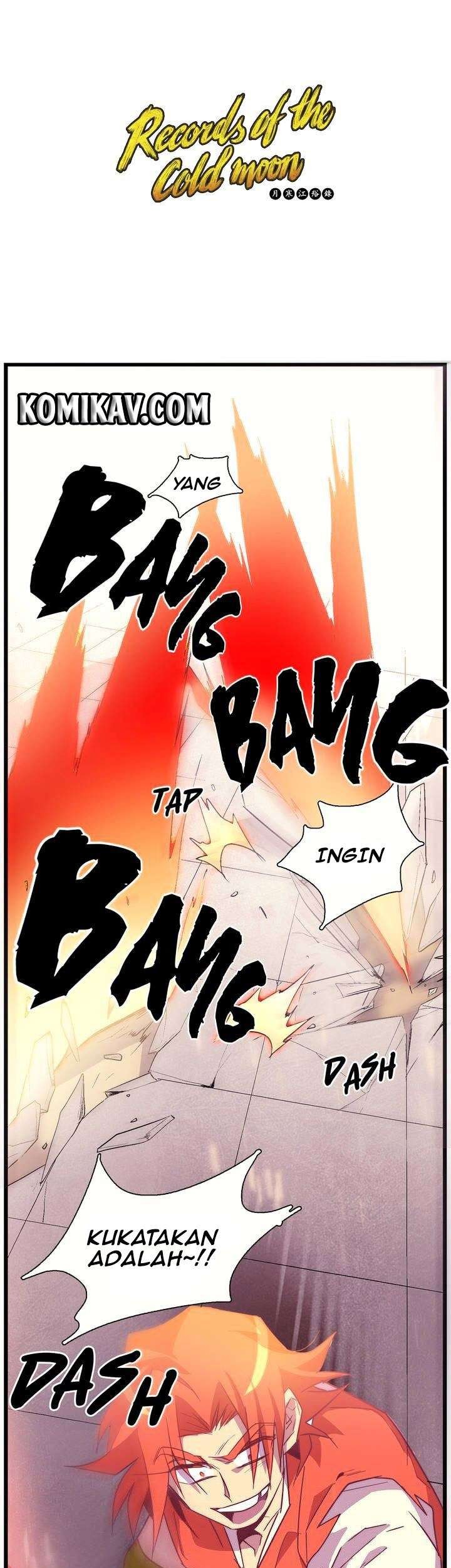Manhwa Wolhan Gangcheonrok Chapter 24 gambar nomor 2