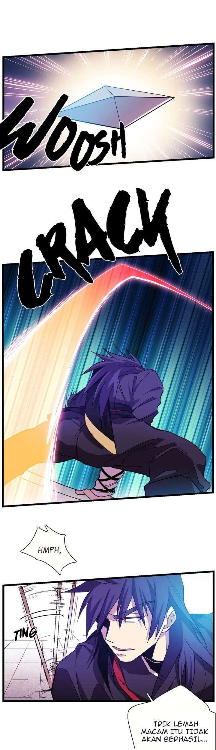 Wolhan Gangcheonrok Chapter 24 Gambar 8