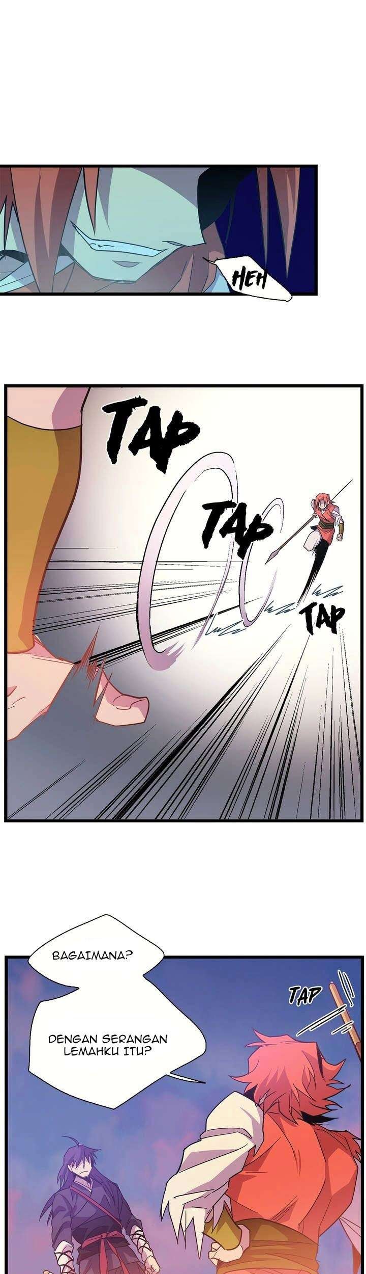 Wolhan Gangcheonrok Chapter 24 Gambar 13