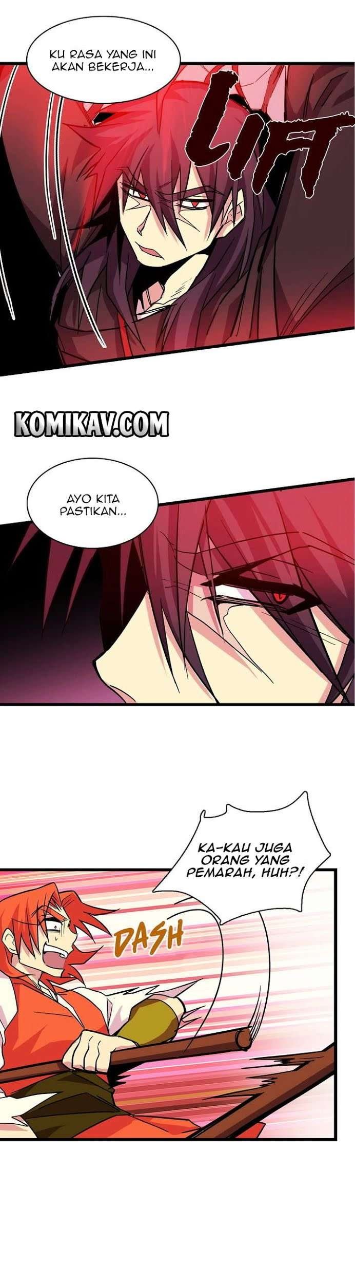 Wolhan Gangcheonrok Chapter 23 Gambar 18