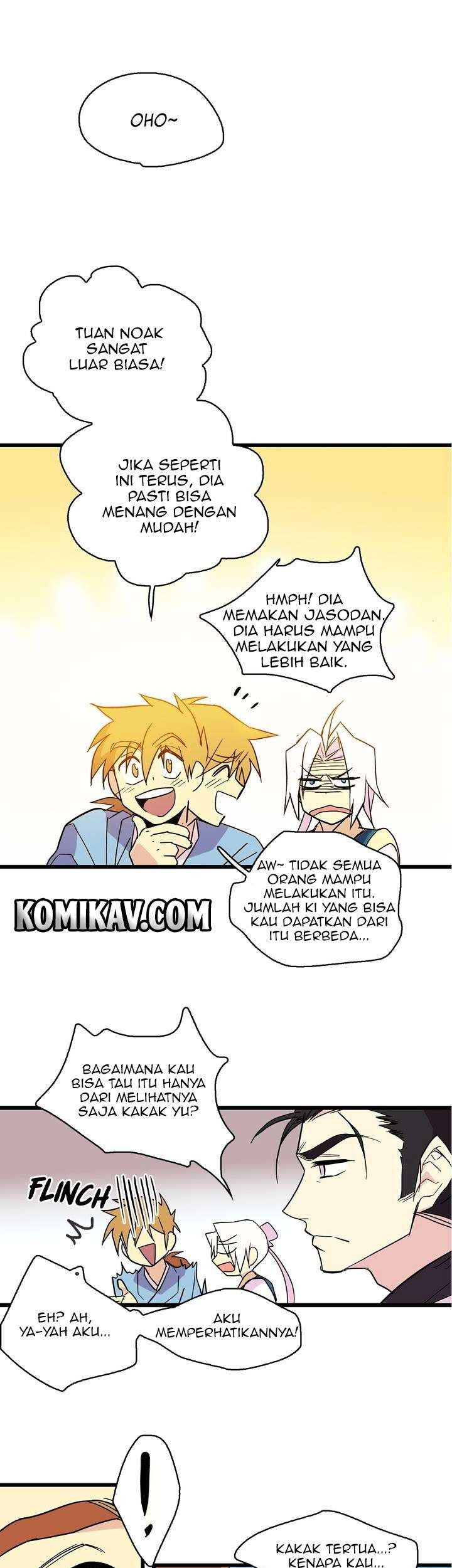 Wolhan Gangcheonrok Chapter 23 Gambar 20