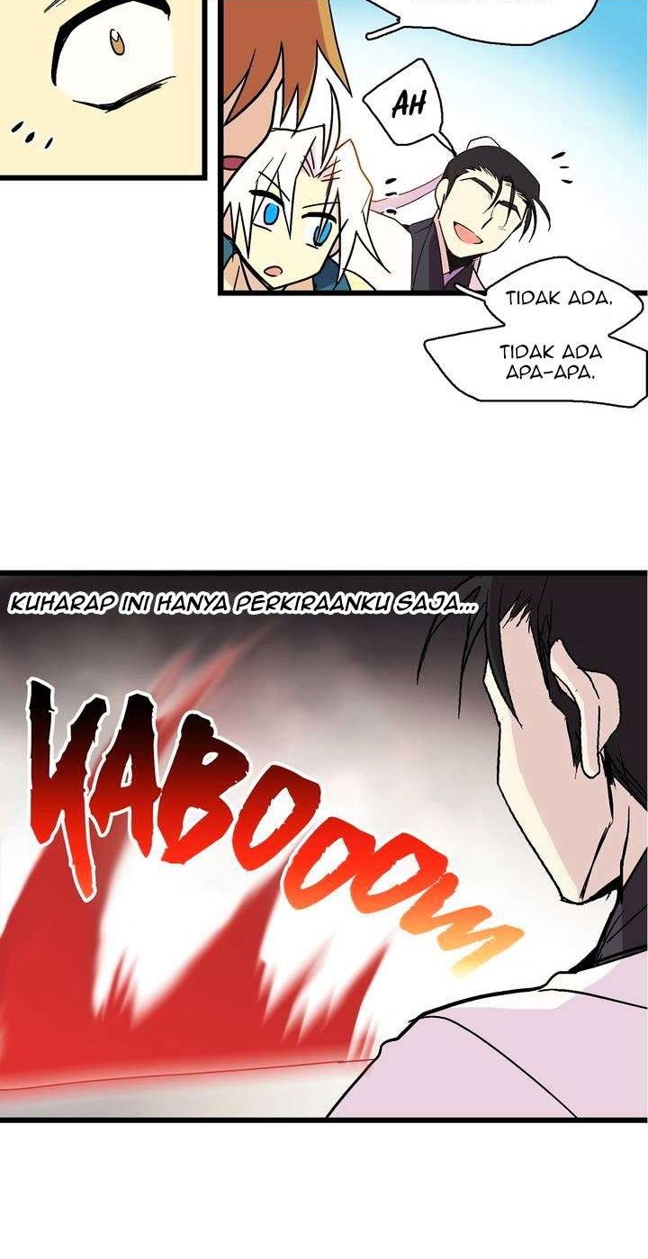 Wolhan Gangcheonrok Chapter 23 Gambar 21