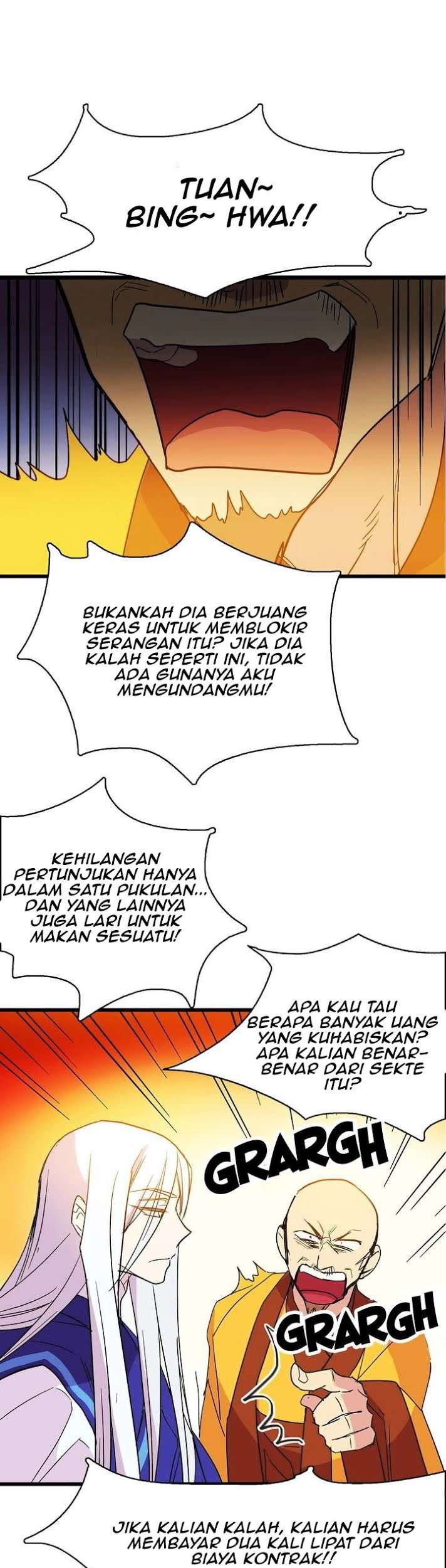 Wolhan Gangcheonrok Chapter 23 Gambar 22