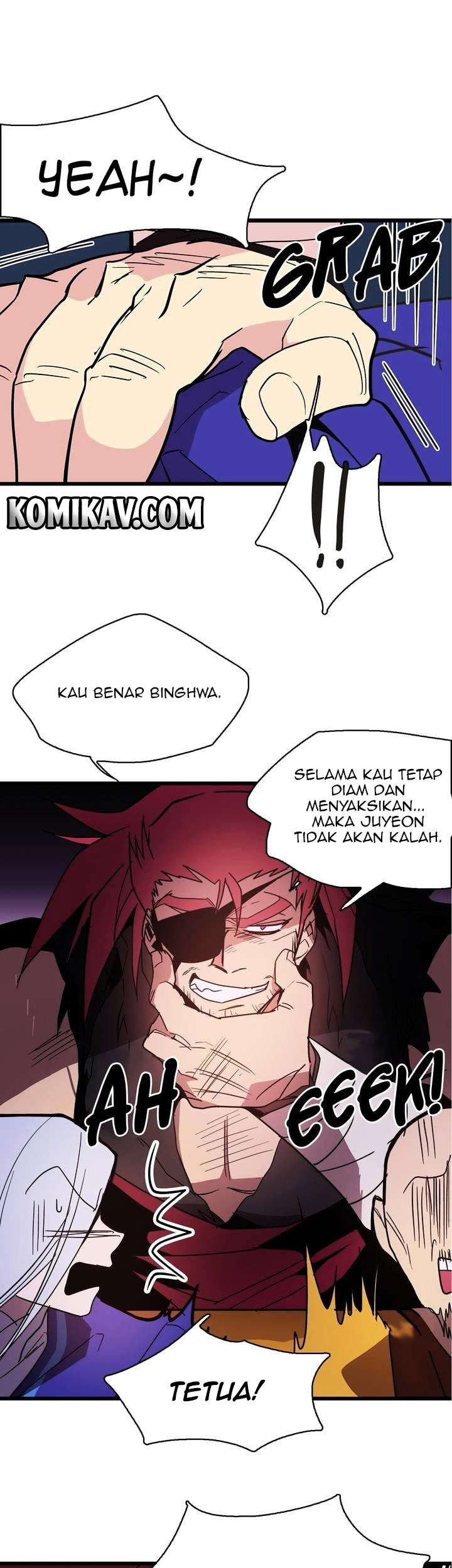 Wolhan Gangcheonrok Chapter 23 Gambar 24