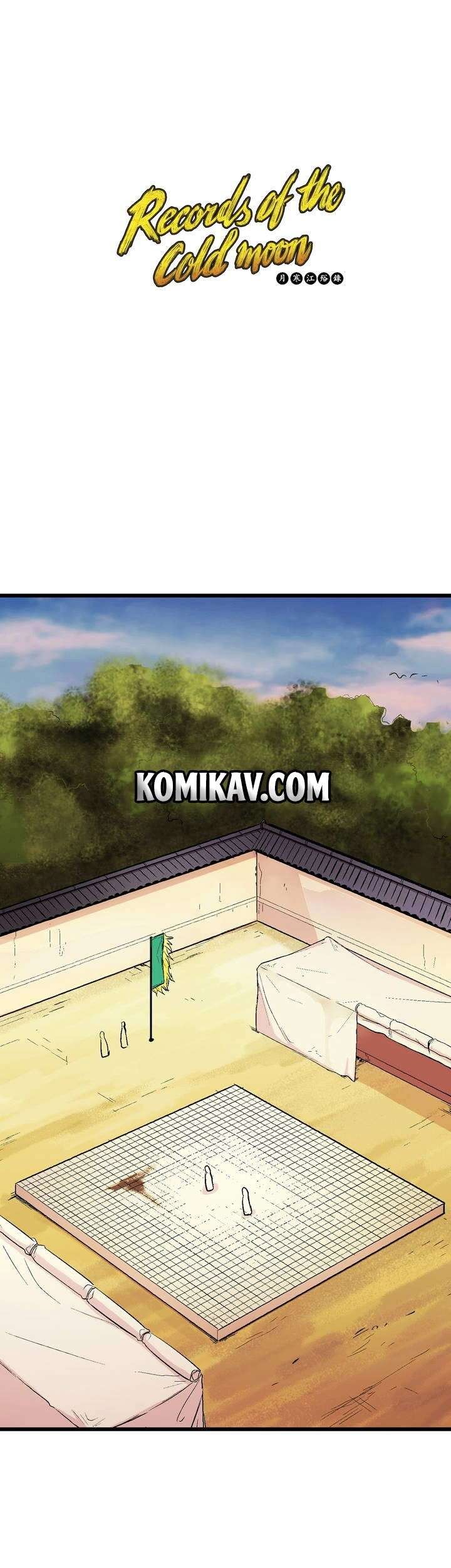 Baca Manhwa Wolhan Gangcheonrok Chapter 23 Gambar 2