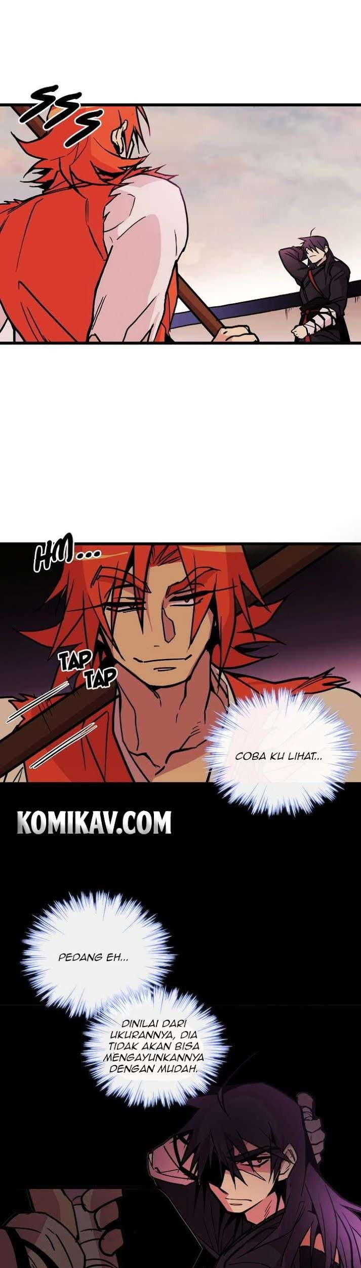 Wolhan Gangcheonrok Chapter 23 Gambar 4