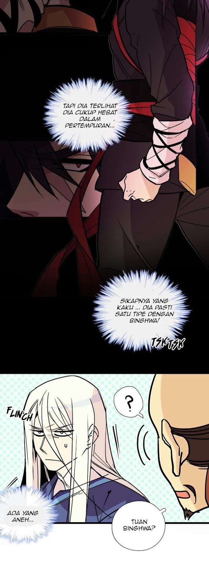Wolhan Gangcheonrok Chapter 23 Gambar 5
