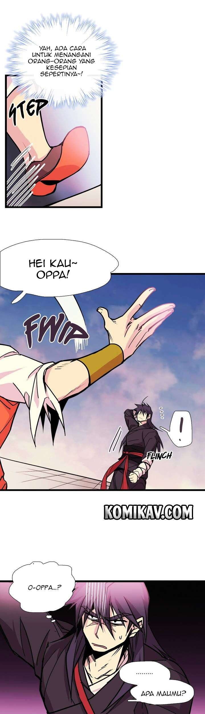 Wolhan Gangcheonrok Chapter 23 Gambar 6