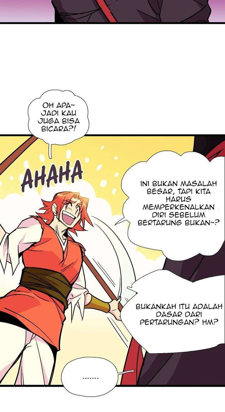 Wolhan Gangcheonrok Chapter 23 Gambar 7