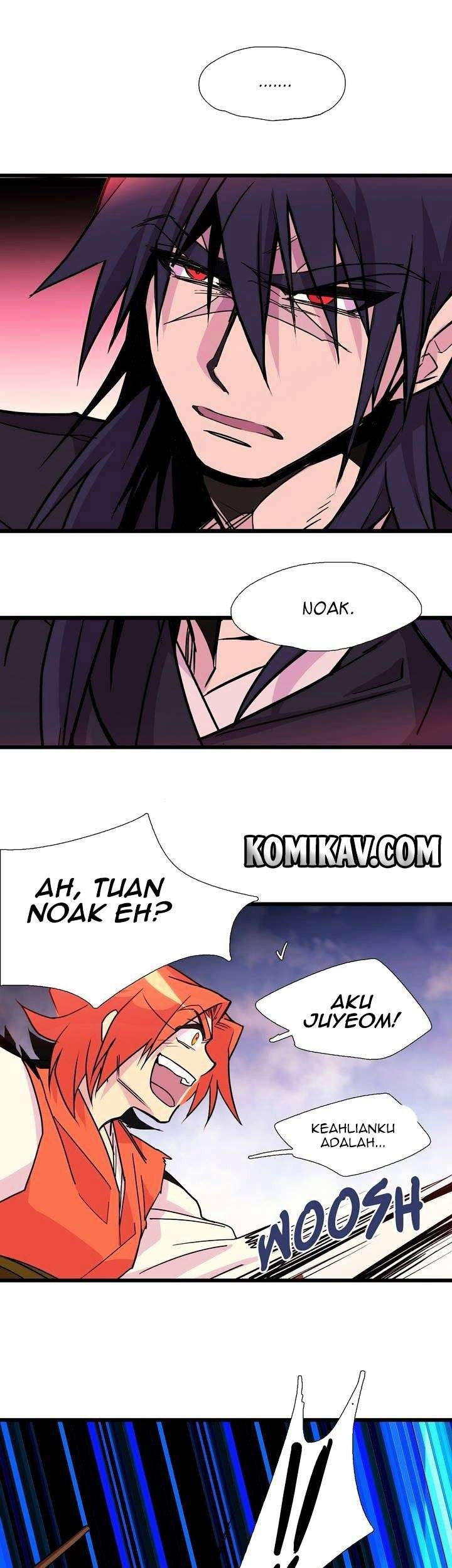 Wolhan Gangcheonrok Chapter 23 Gambar 8