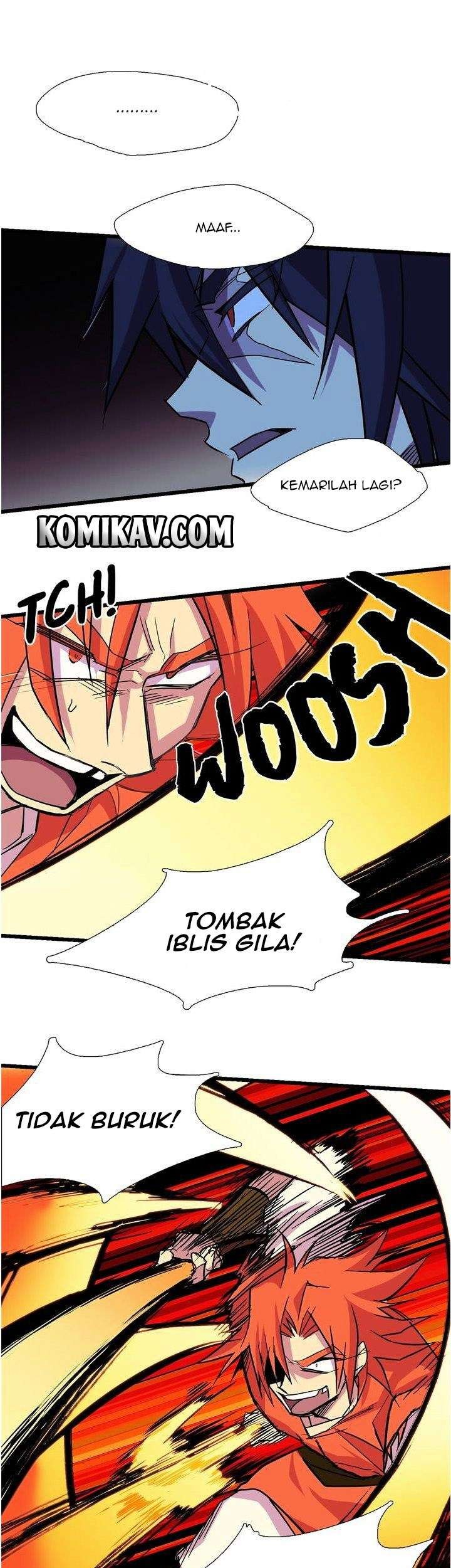 Wolhan Gangcheonrok Chapter 23 Gambar 10