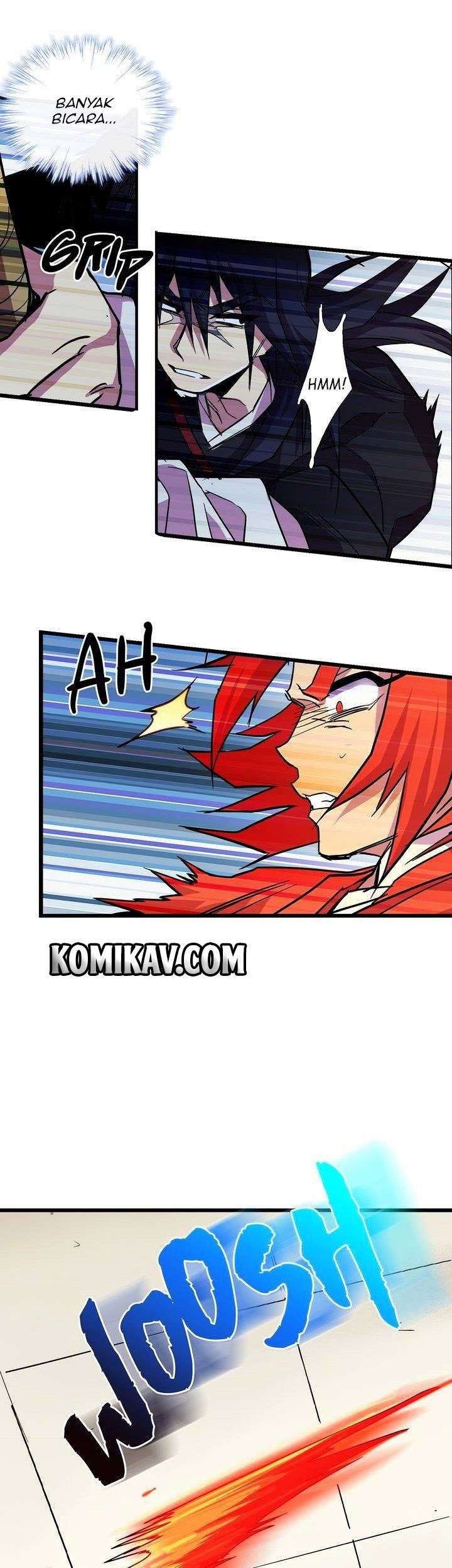 Wolhan Gangcheonrok Chapter 23 Gambar 12