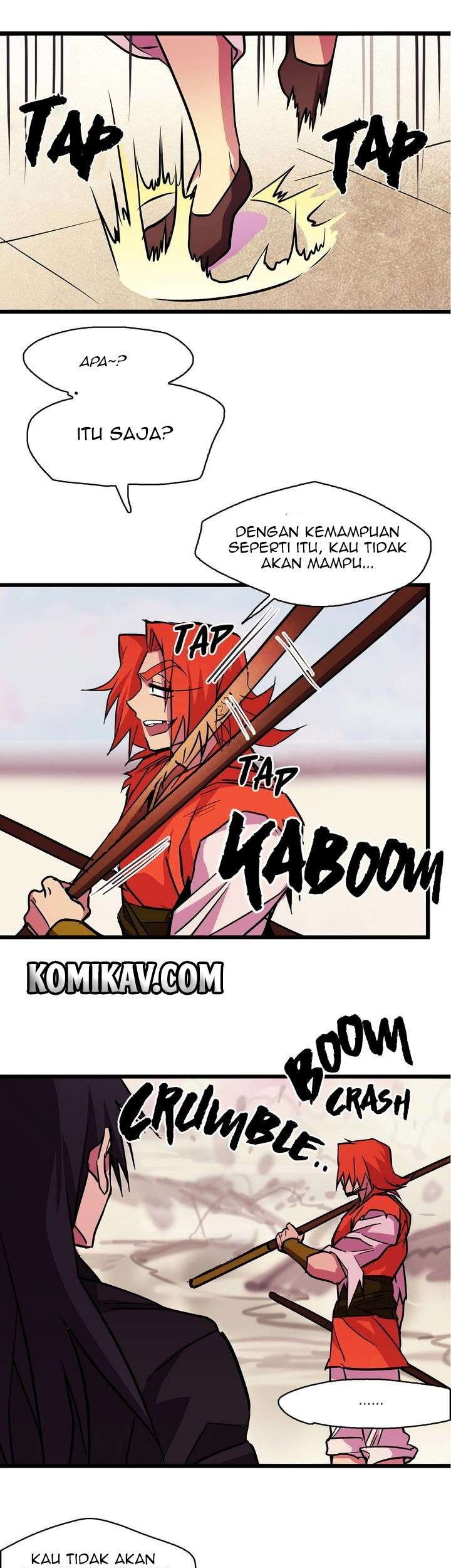 Wolhan Gangcheonrok Chapter 23 Gambar 14