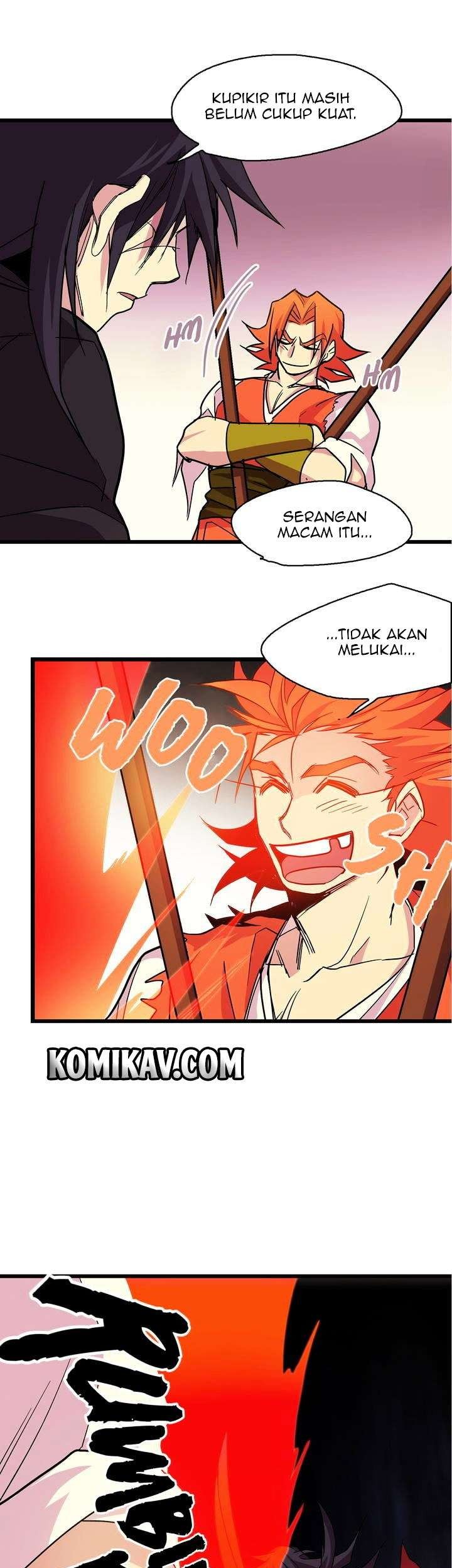 Wolhan Gangcheonrok Chapter 23 Gambar 16