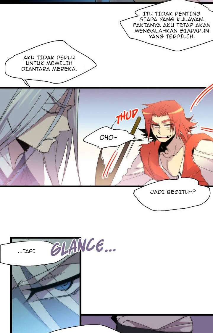 Wolhan Gangcheonrok Chapter 20 Gambar 18