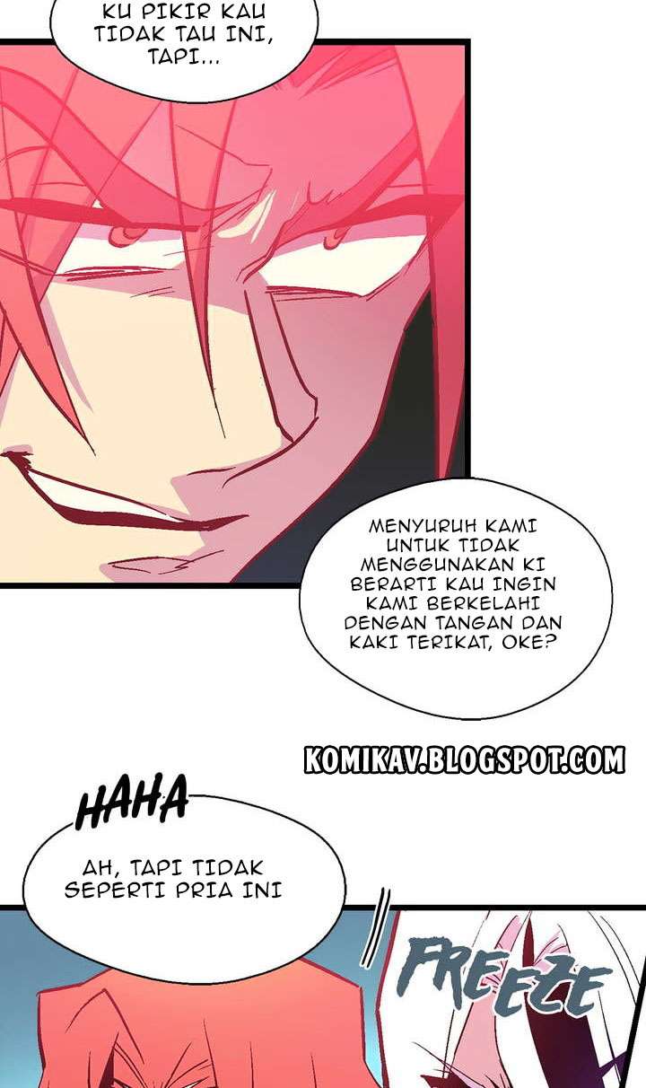 Wolhan Gangcheonrok Chapter 19 Gambar 24
