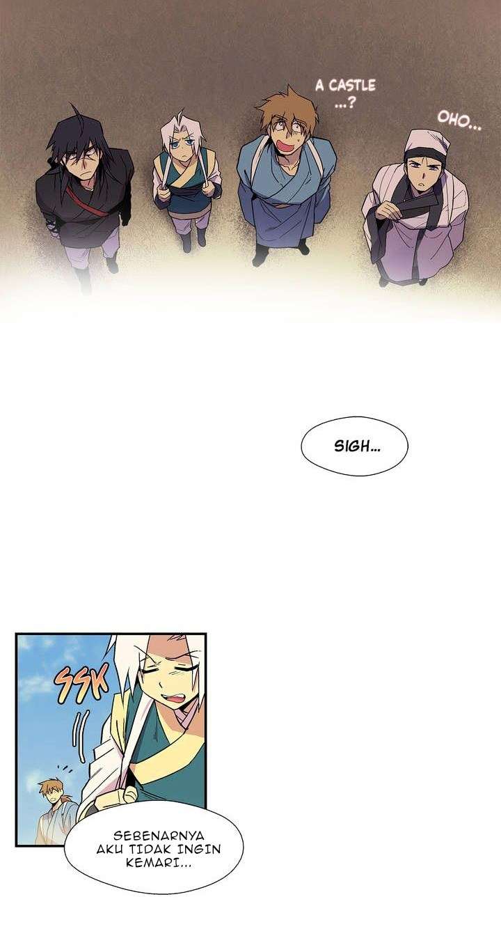 Baca Manhwa Wolhan Gangcheonrok Chapter 18 Gambar 2