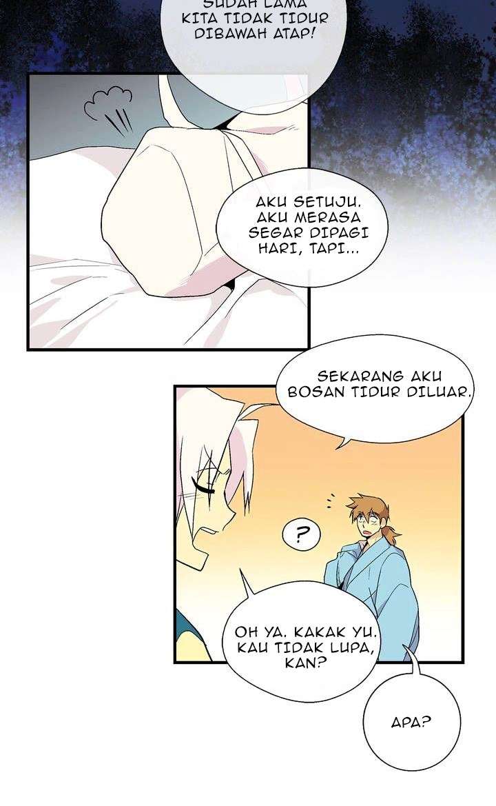 Wolhan Gangcheonrok Chapter 16 Gambar 10