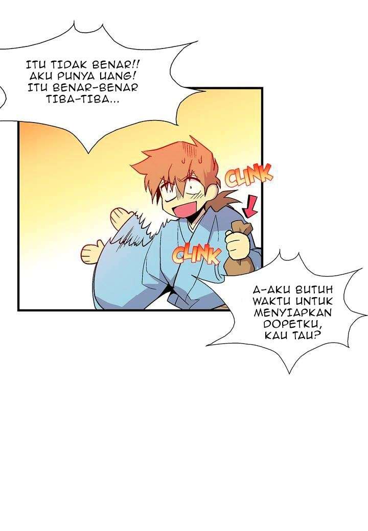 Wolhan Gangcheonrok Chapter 16 Gambar 14