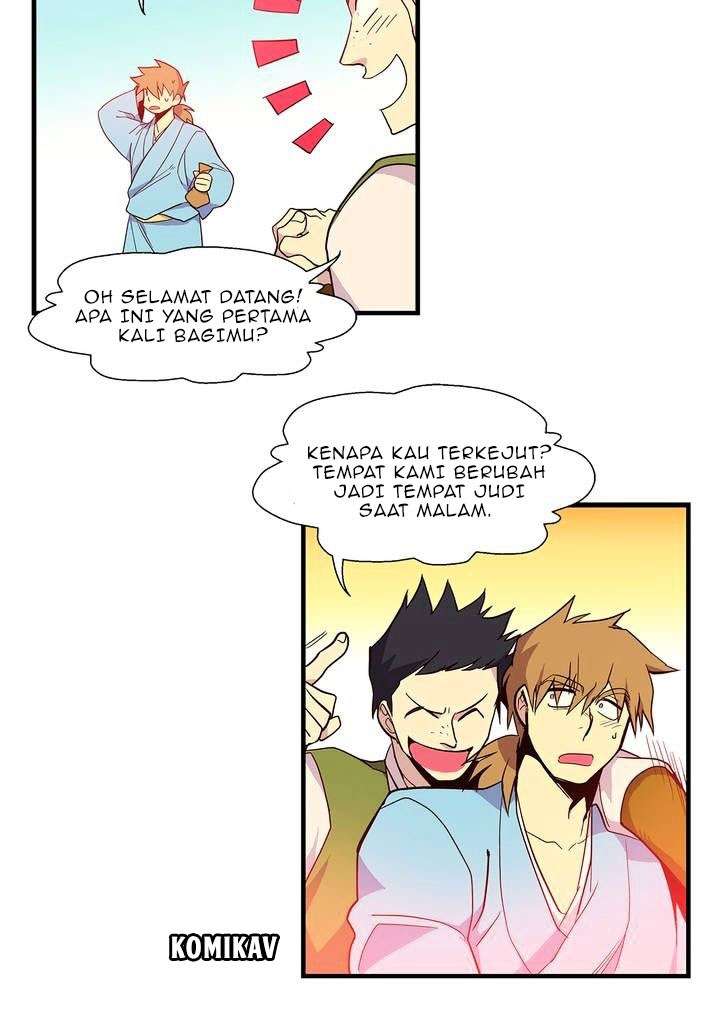 Wolhan Gangcheonrok Chapter 16 Gambar 24