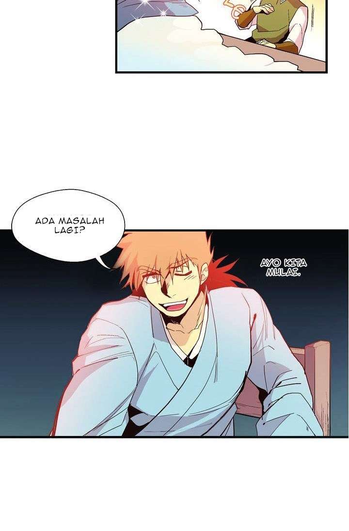 Wolhan Gangcheonrok Chapter 16 Gambar 30