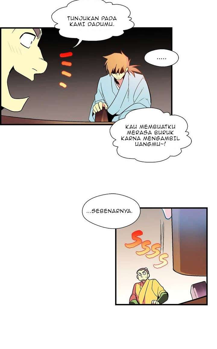 Wolhan Gangcheonrok Chapter 16 Gambar 36