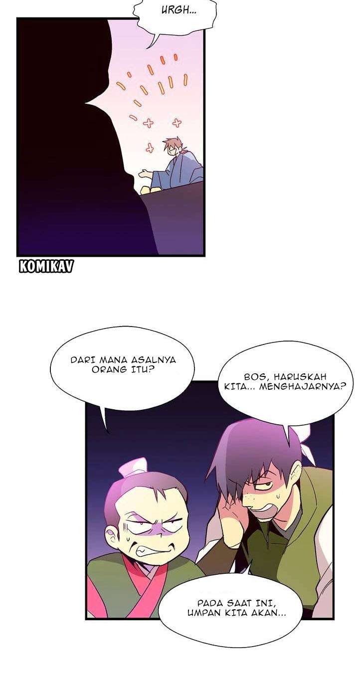 Wolhan Gangcheonrok Chapter 16 Gambar 40