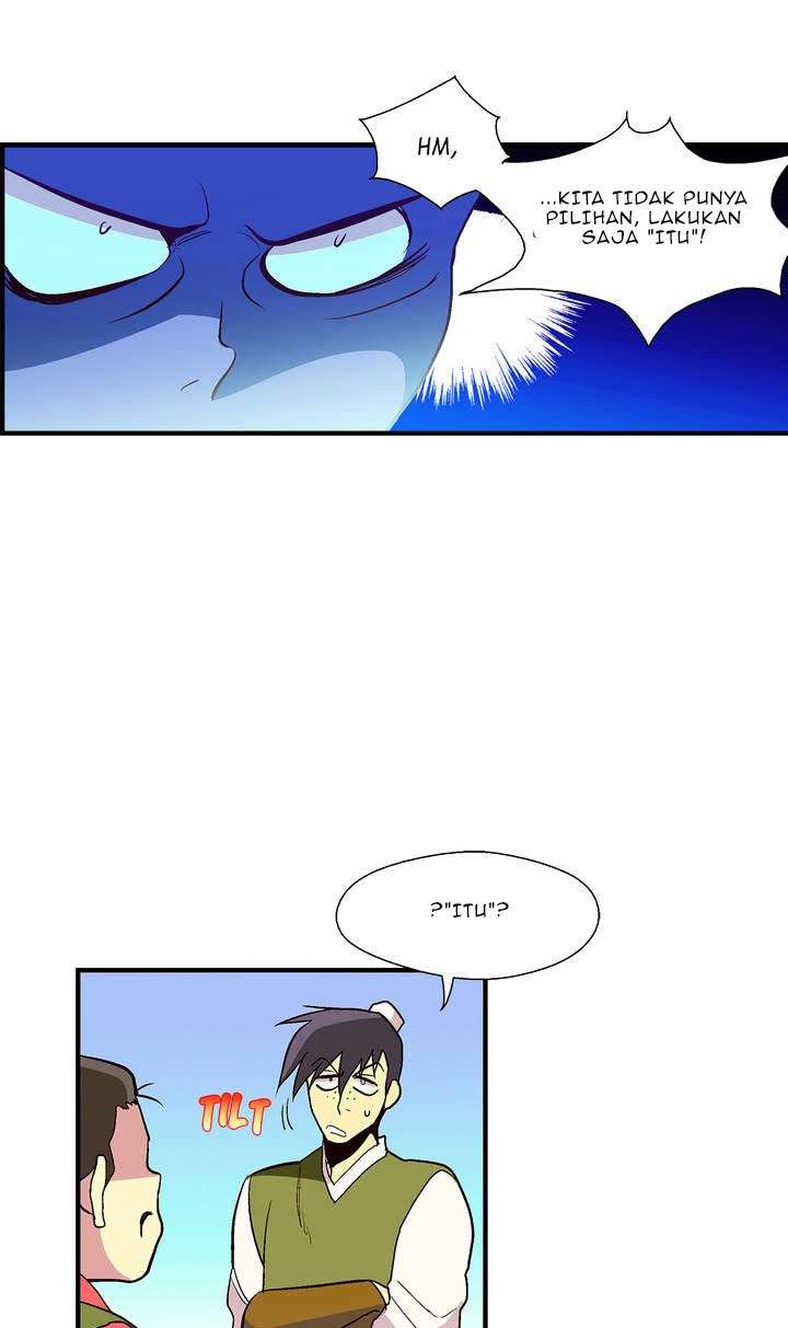 Wolhan Gangcheonrok Chapter 16 Gambar 41