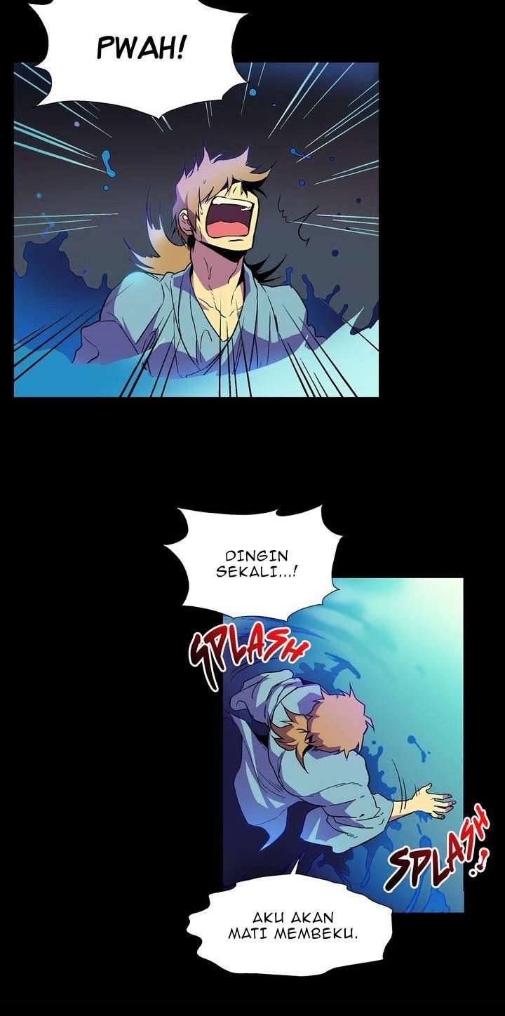 Baca Manhwa Wolhan Gangcheonrok Chapter 14 Gambar 2