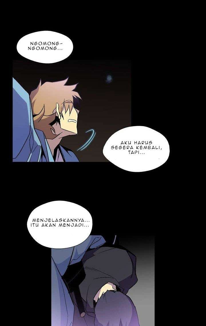 Wolhan Gangcheonrok Chapter 13 Gambar 25