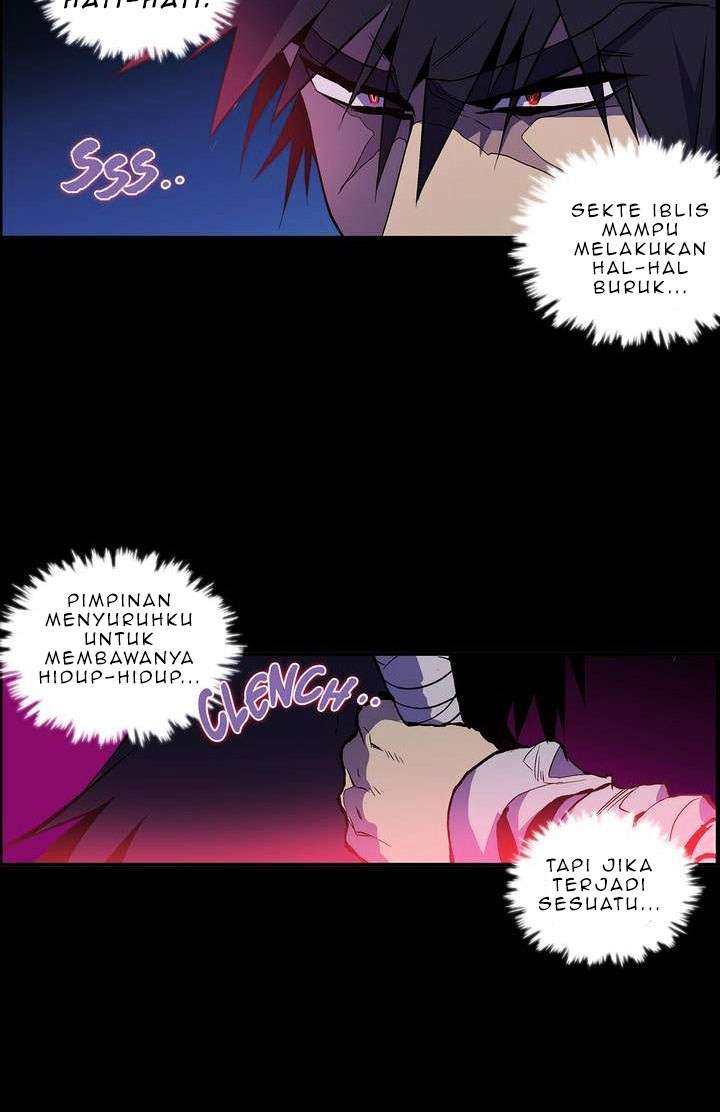 Wolhan Gangcheonrok Chapter 13 Gambar 36