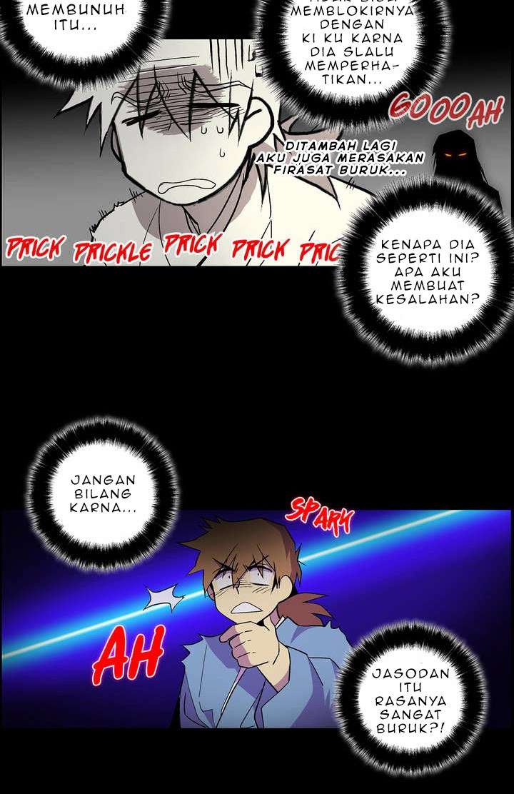 Wolhan Gangcheonrok Chapter 13 Gambar 38