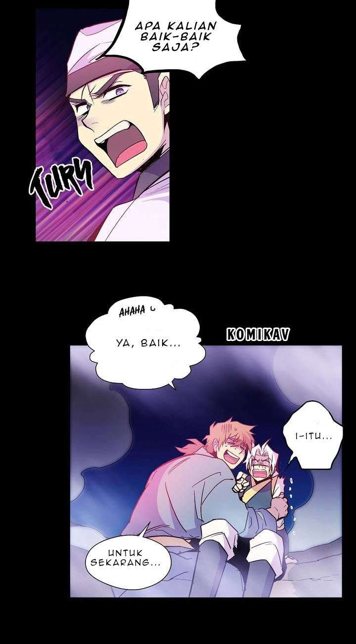 Wolhan Gangcheonrok Chapter 12 Gambar 16