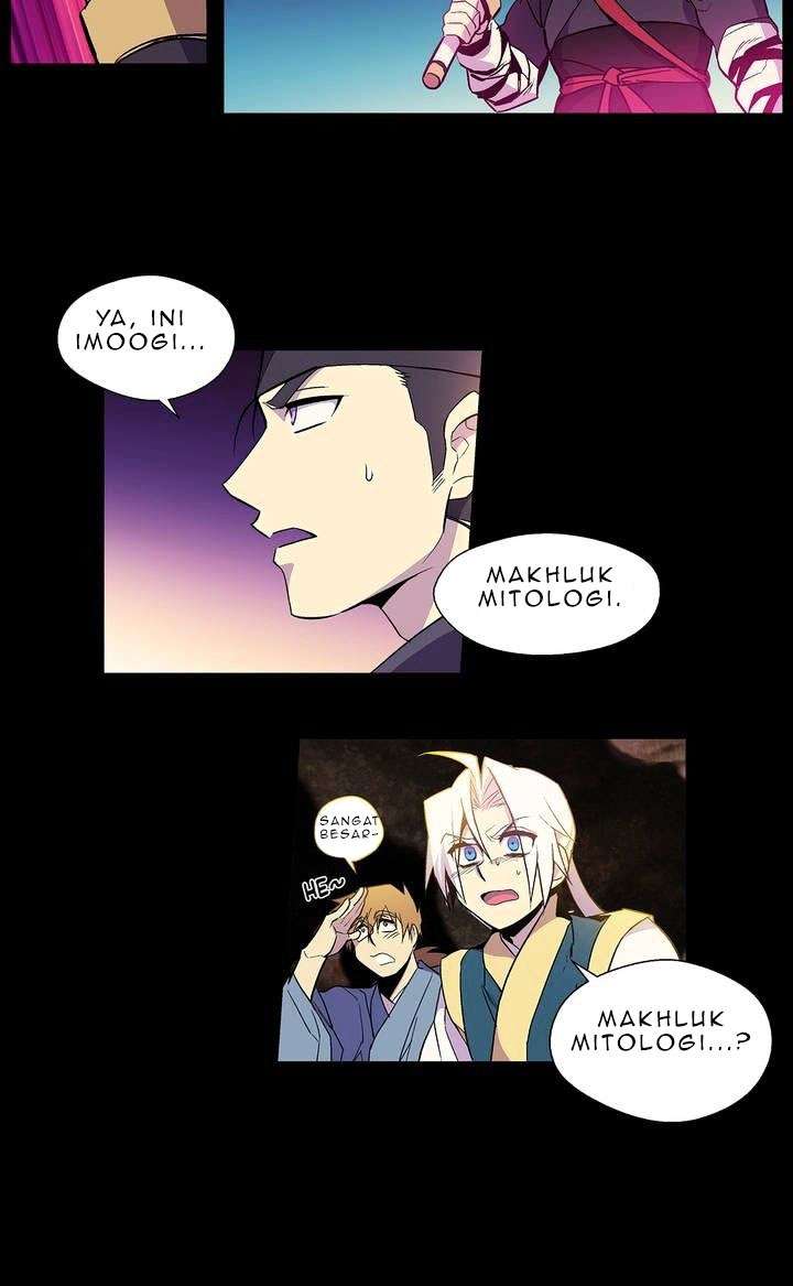 Wolhan Gangcheonrok Chapter 12 Gambar 20
