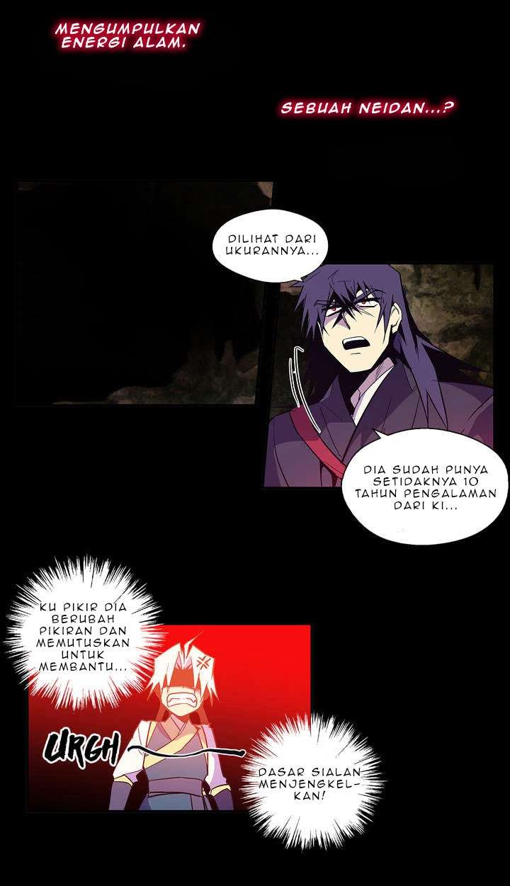 Wolhan Gangcheonrok Chapter 12 Gambar 23
