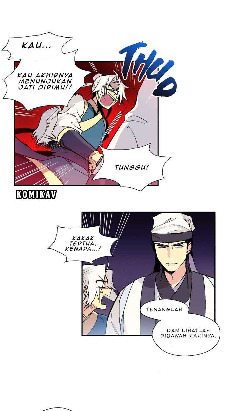 Komik Wolhan Gangcheonrok Chapter 11 gambar nomor 1